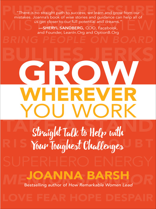 Cover image for Grow Wherever You Work